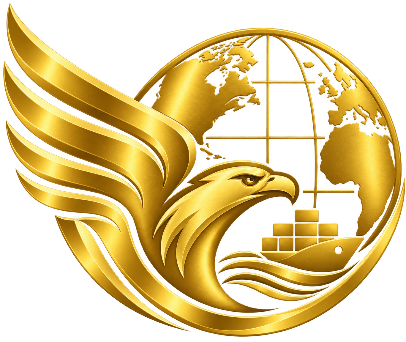 American Eagle emblem